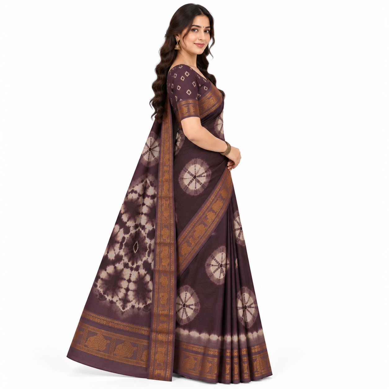 COTTON SAREE