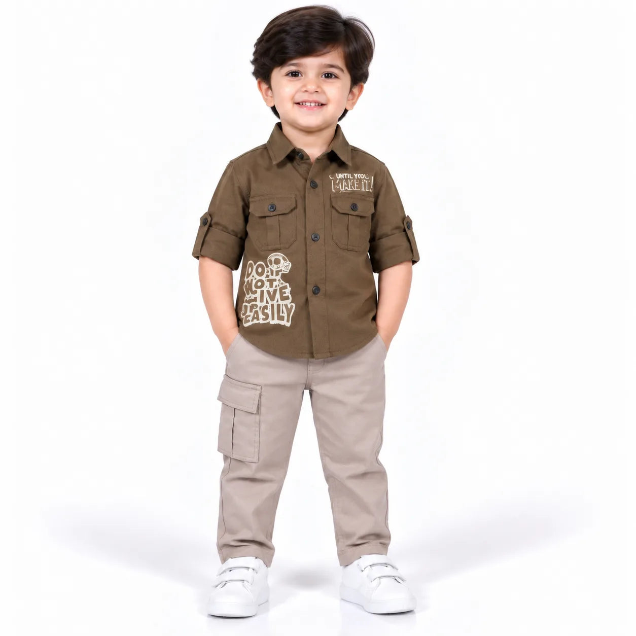 PANT & SHIRT