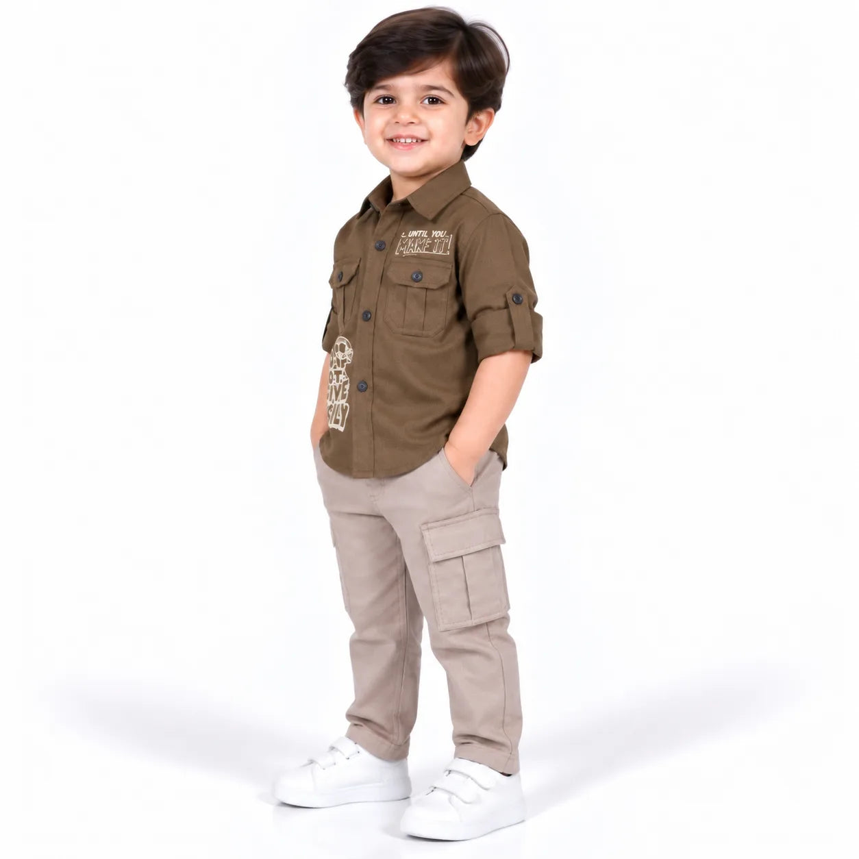 PANT & SHIRT