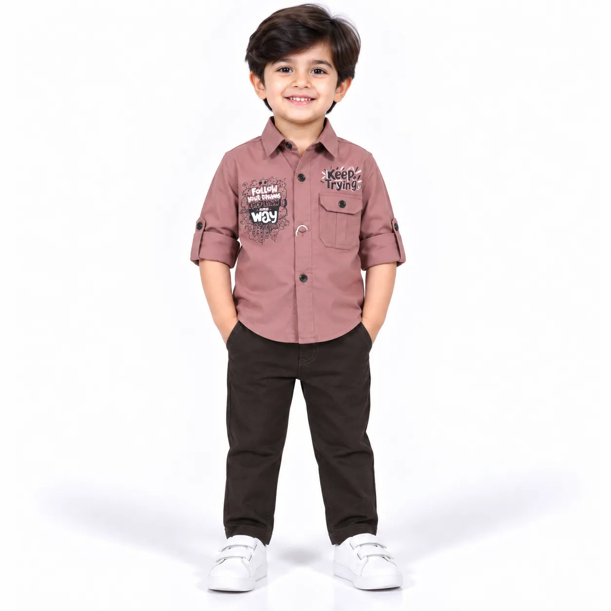 PANT & SHIRT