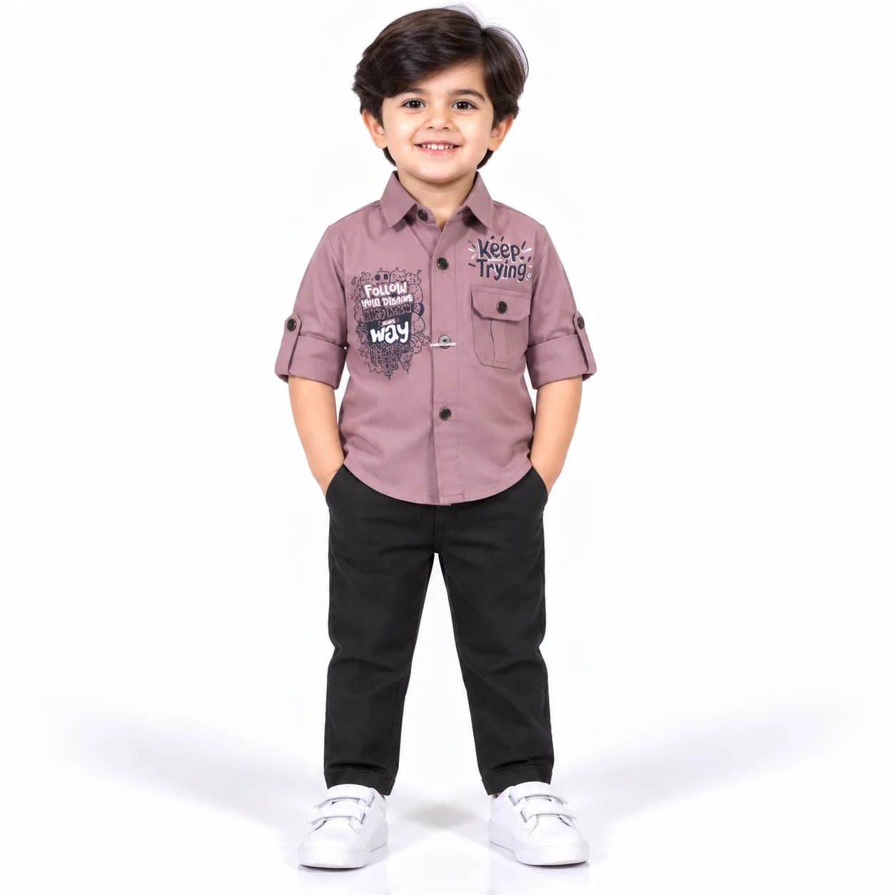 PANT & SHIRT