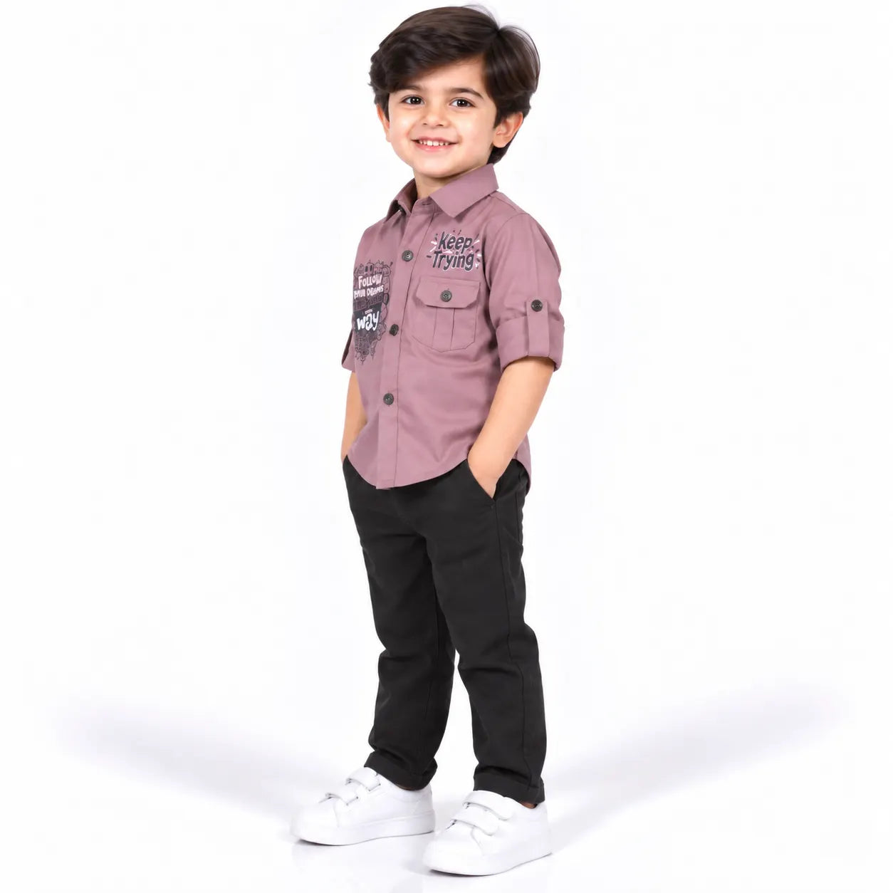 PANT & SHIRT