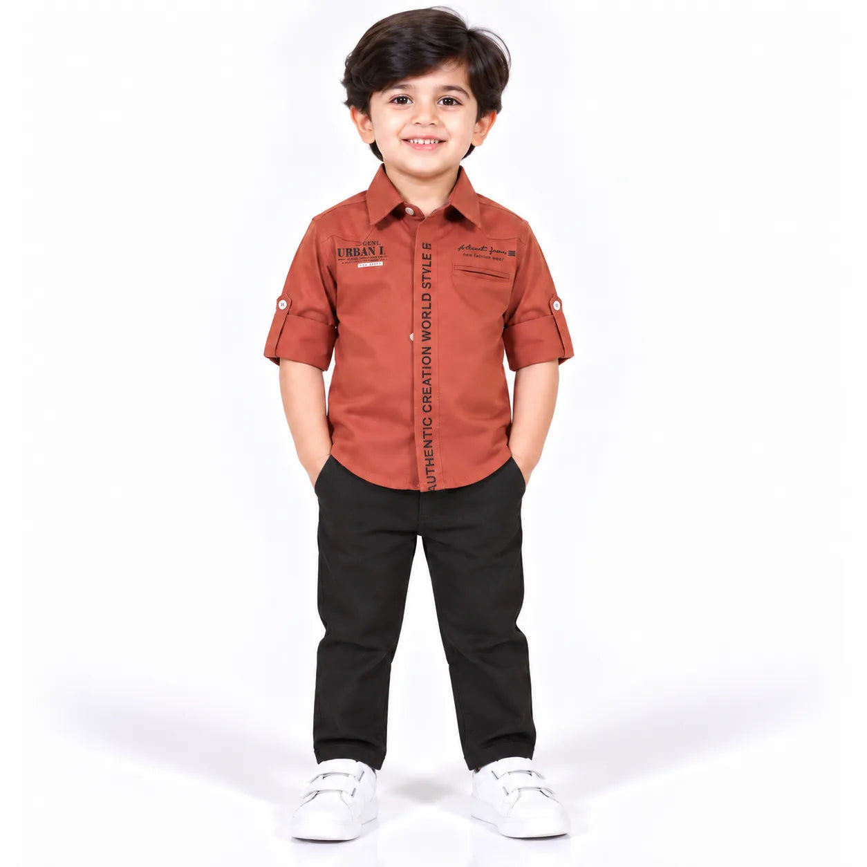 PANT & SHIRT