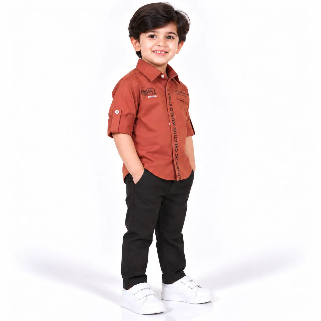 PANT & SHIRT