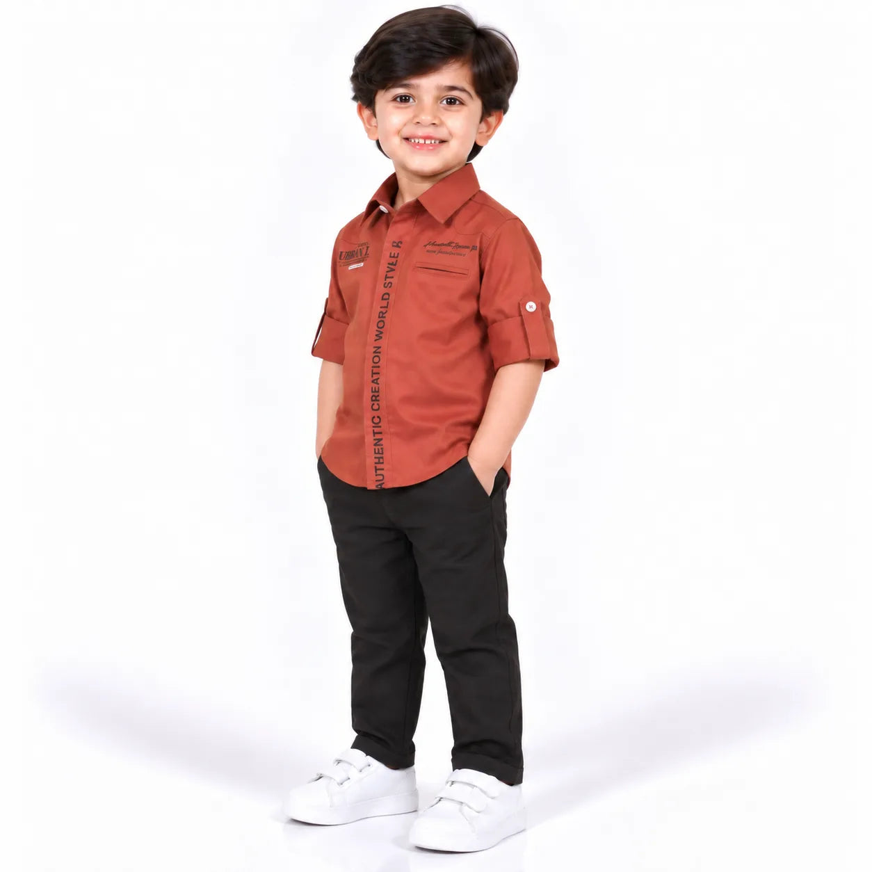 PANT & SHIRT