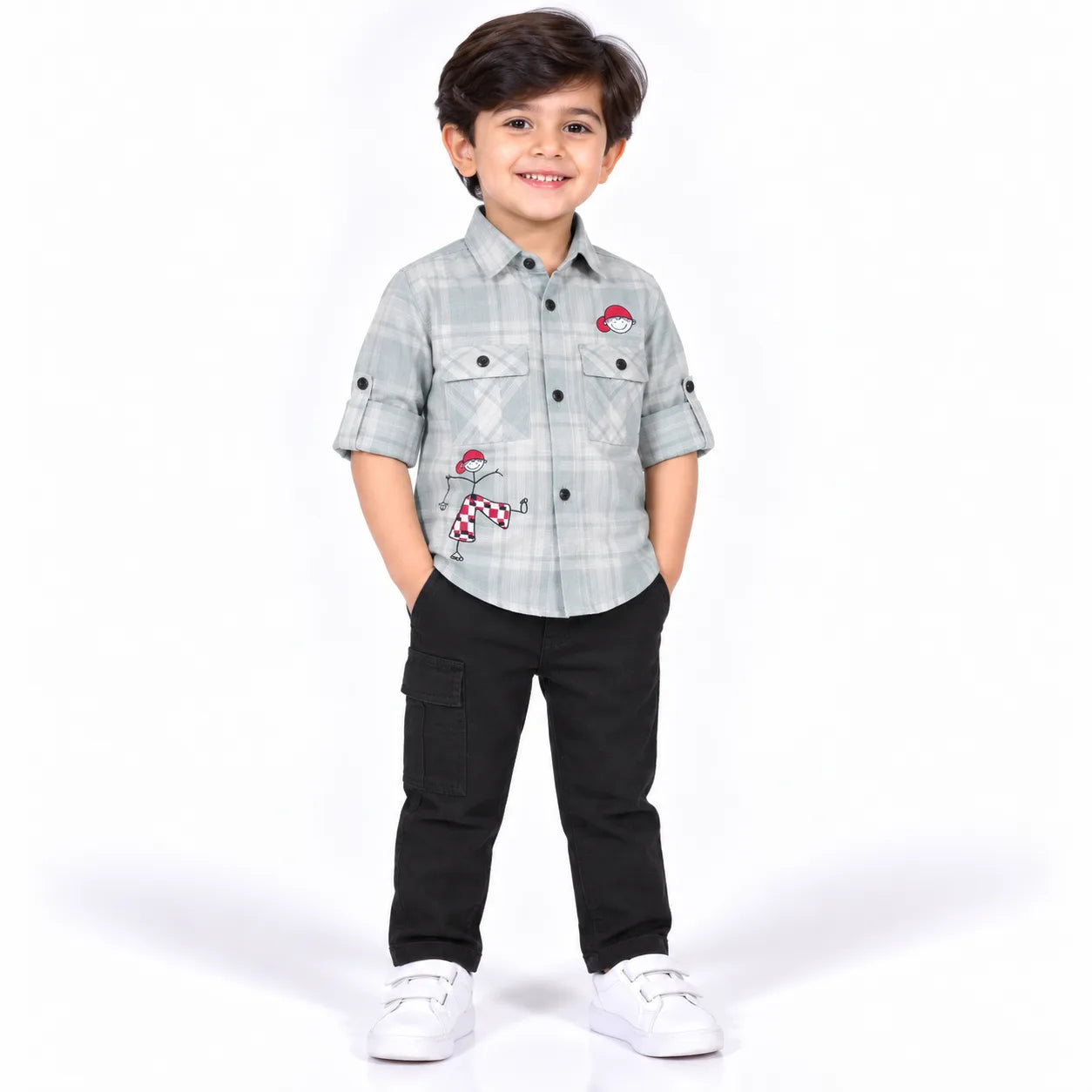PANT & SHIRT