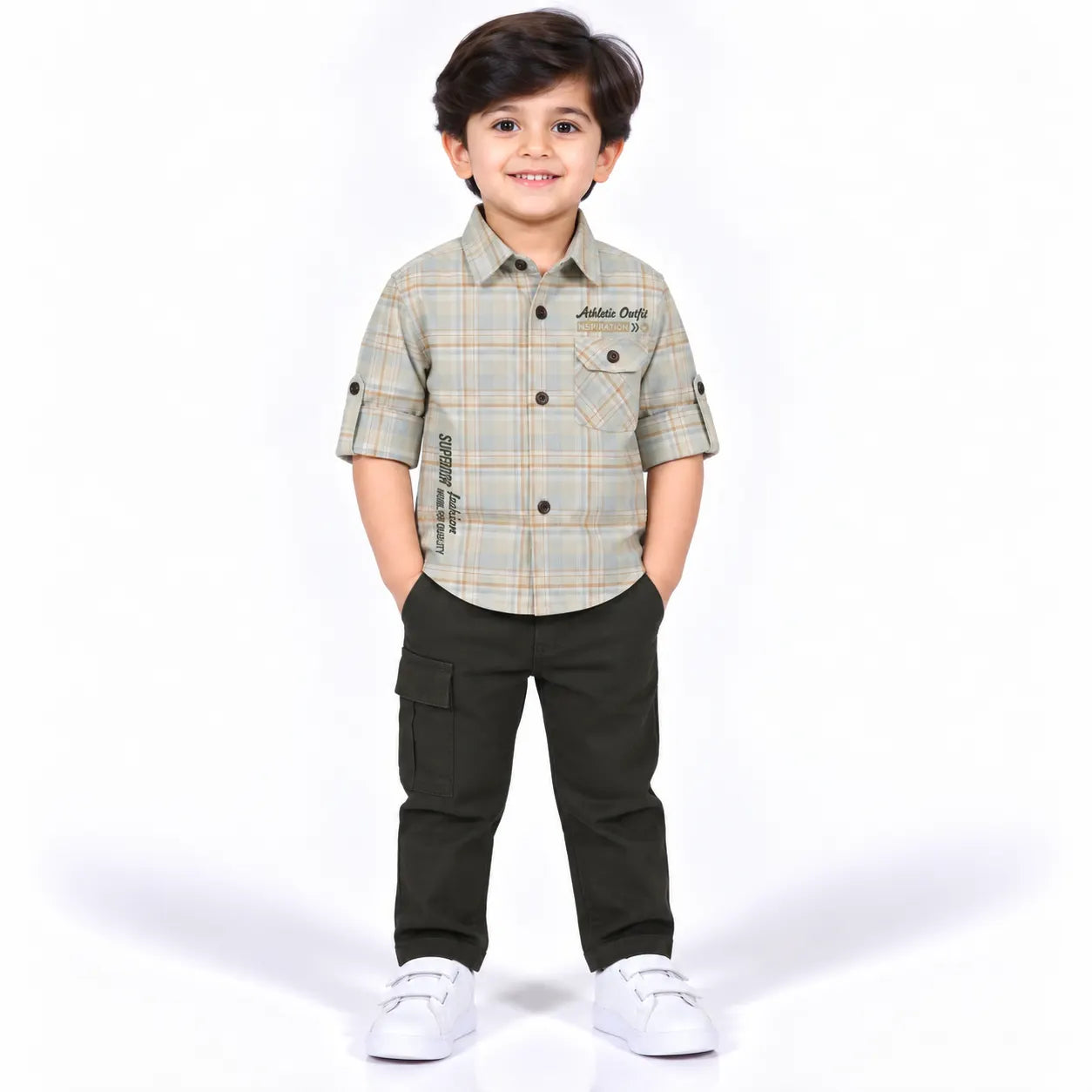 PANT & SHIRT
