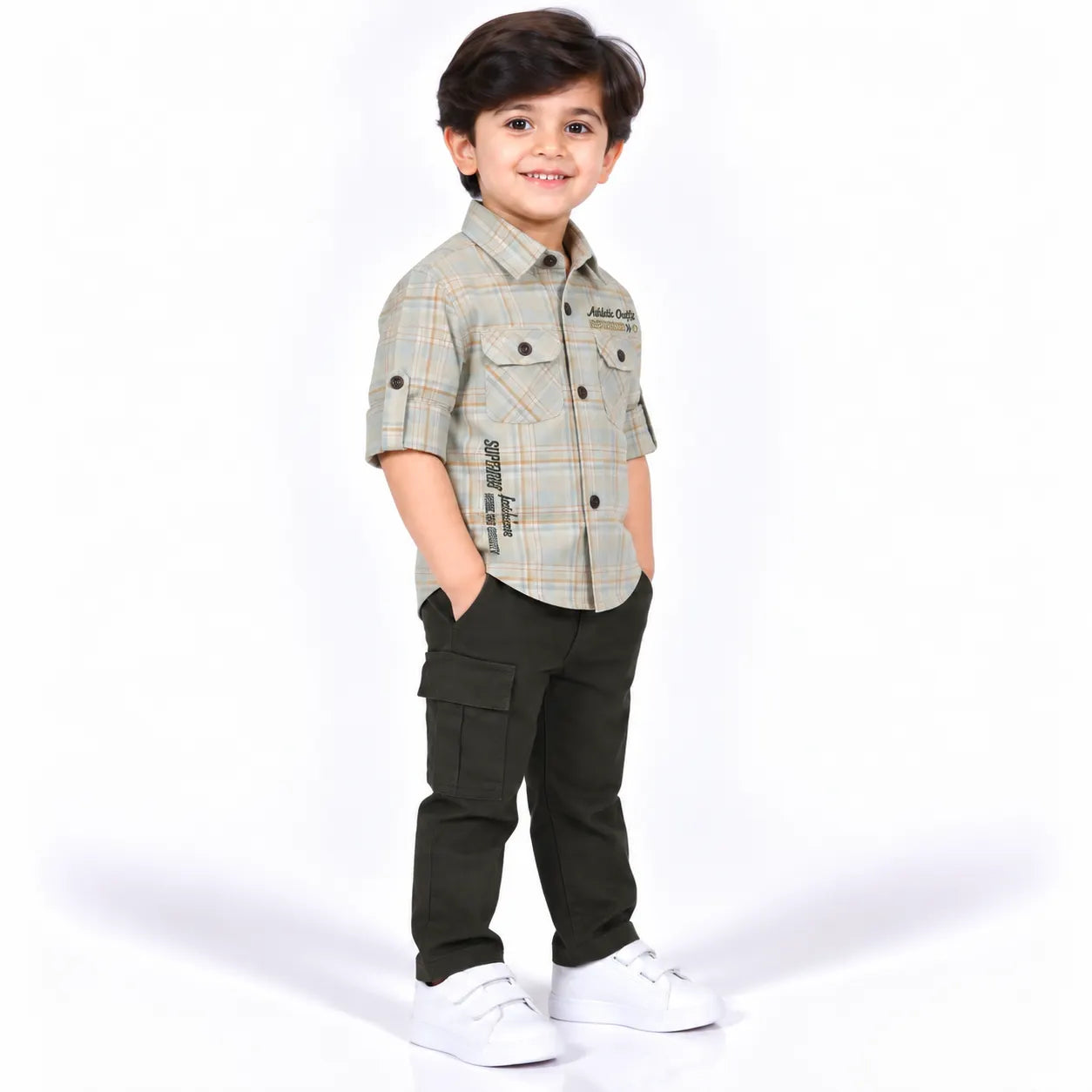 PANT & SHIRT