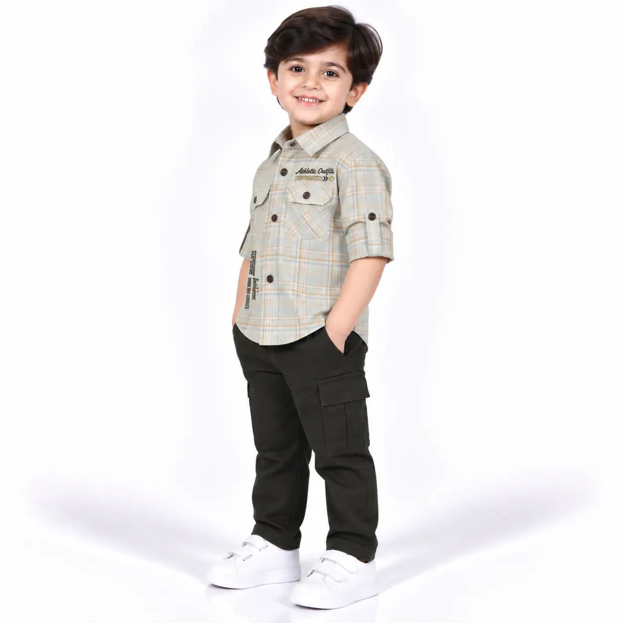 PANT & SHIRT