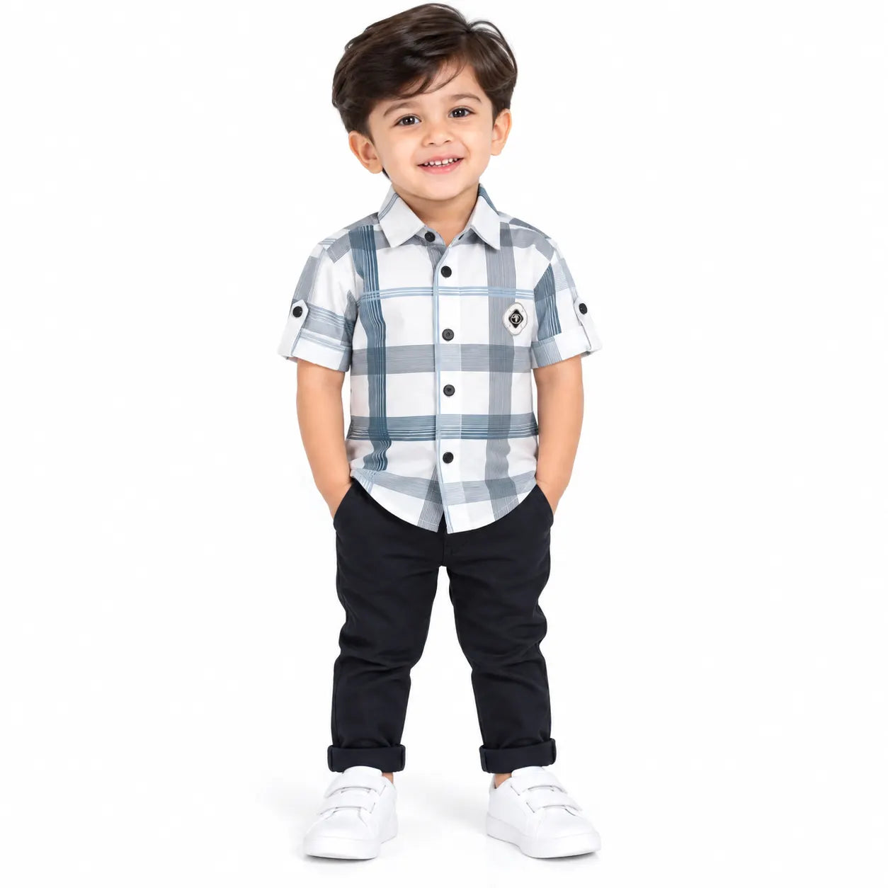BOYS SHIRT
