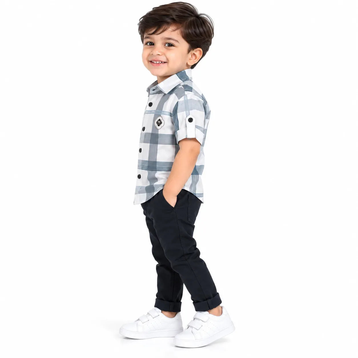 BOYS-SHIRT