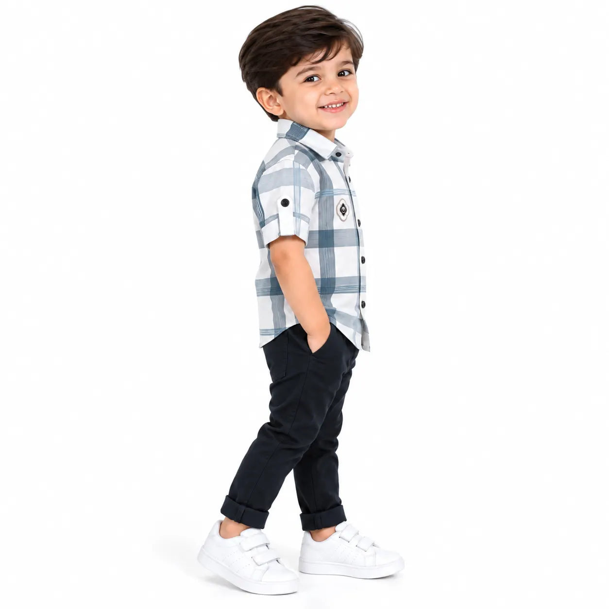 BOYS SHIRT