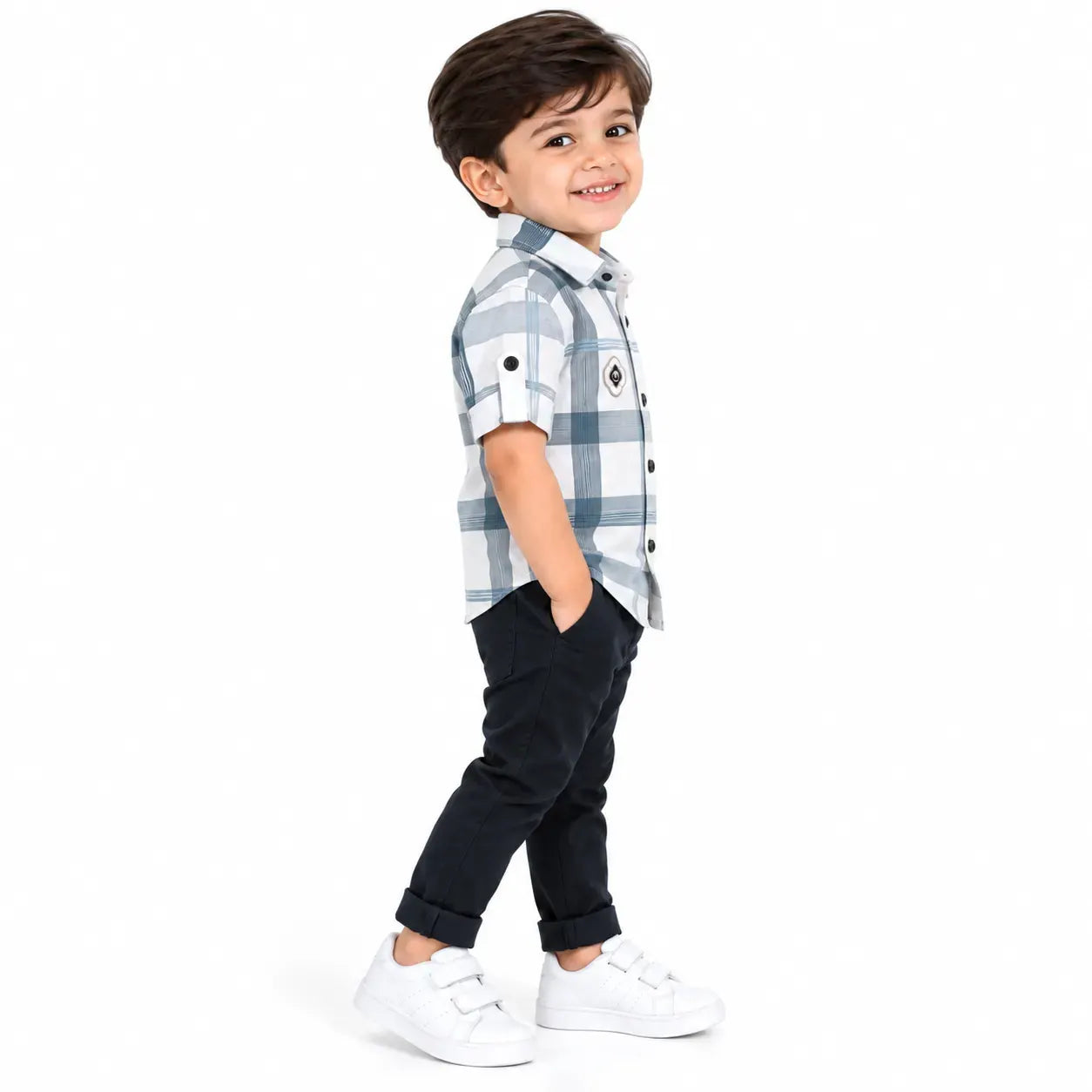 BOYS-SHIRT