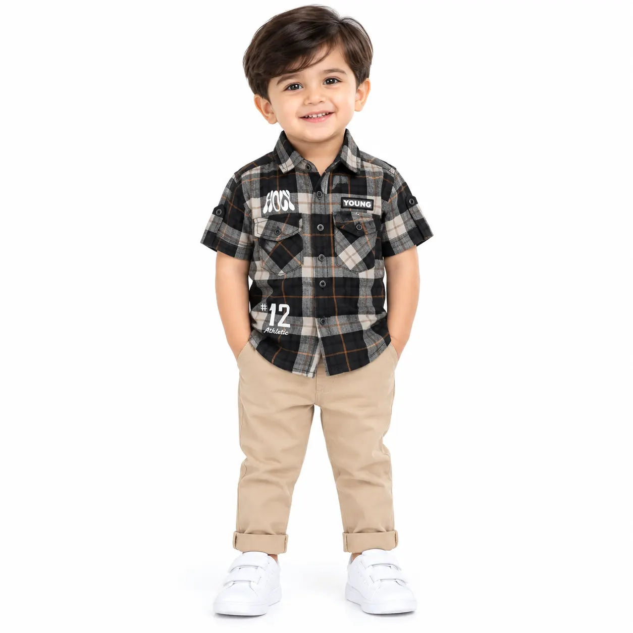 BOYS-SHIRT