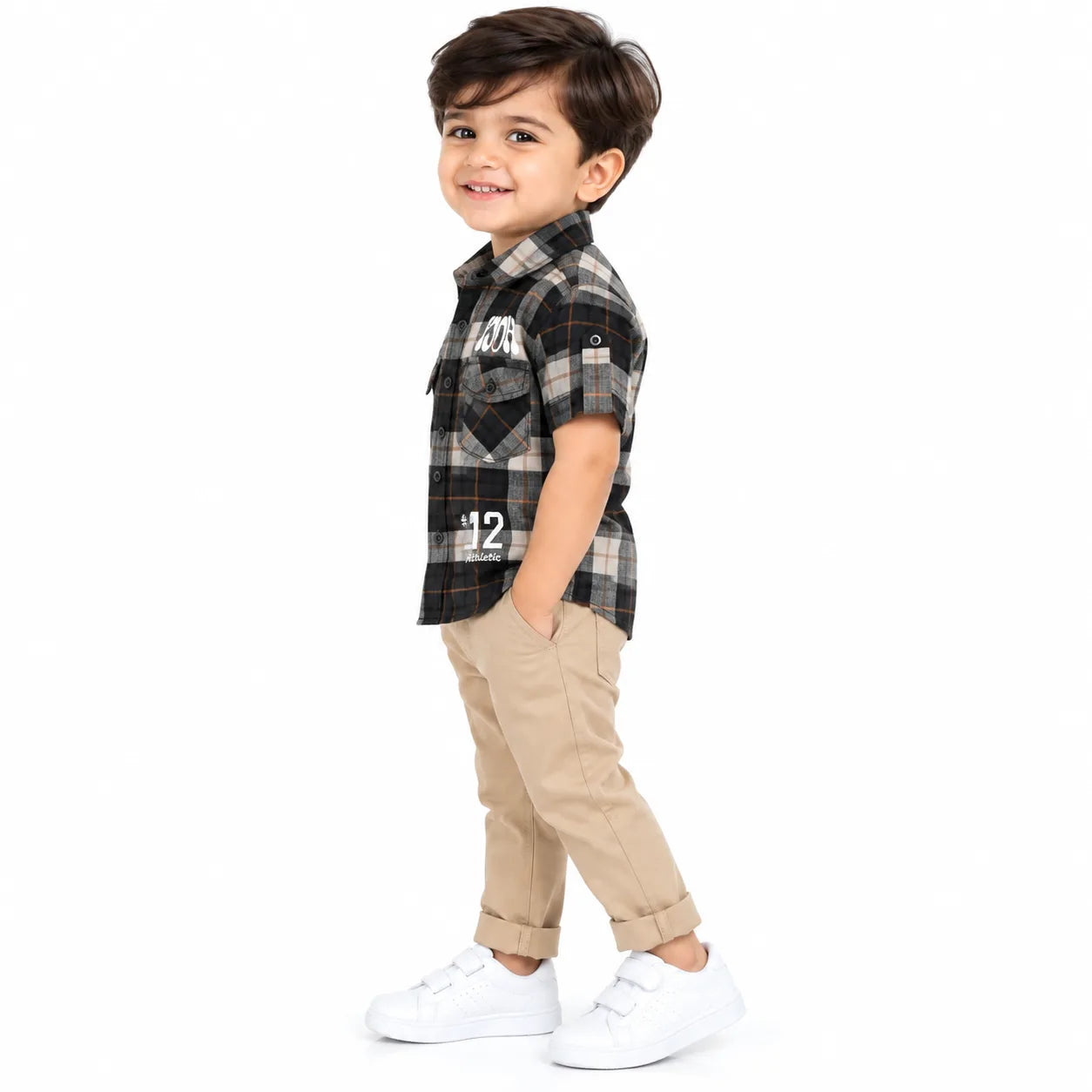BOYS-SHIRT