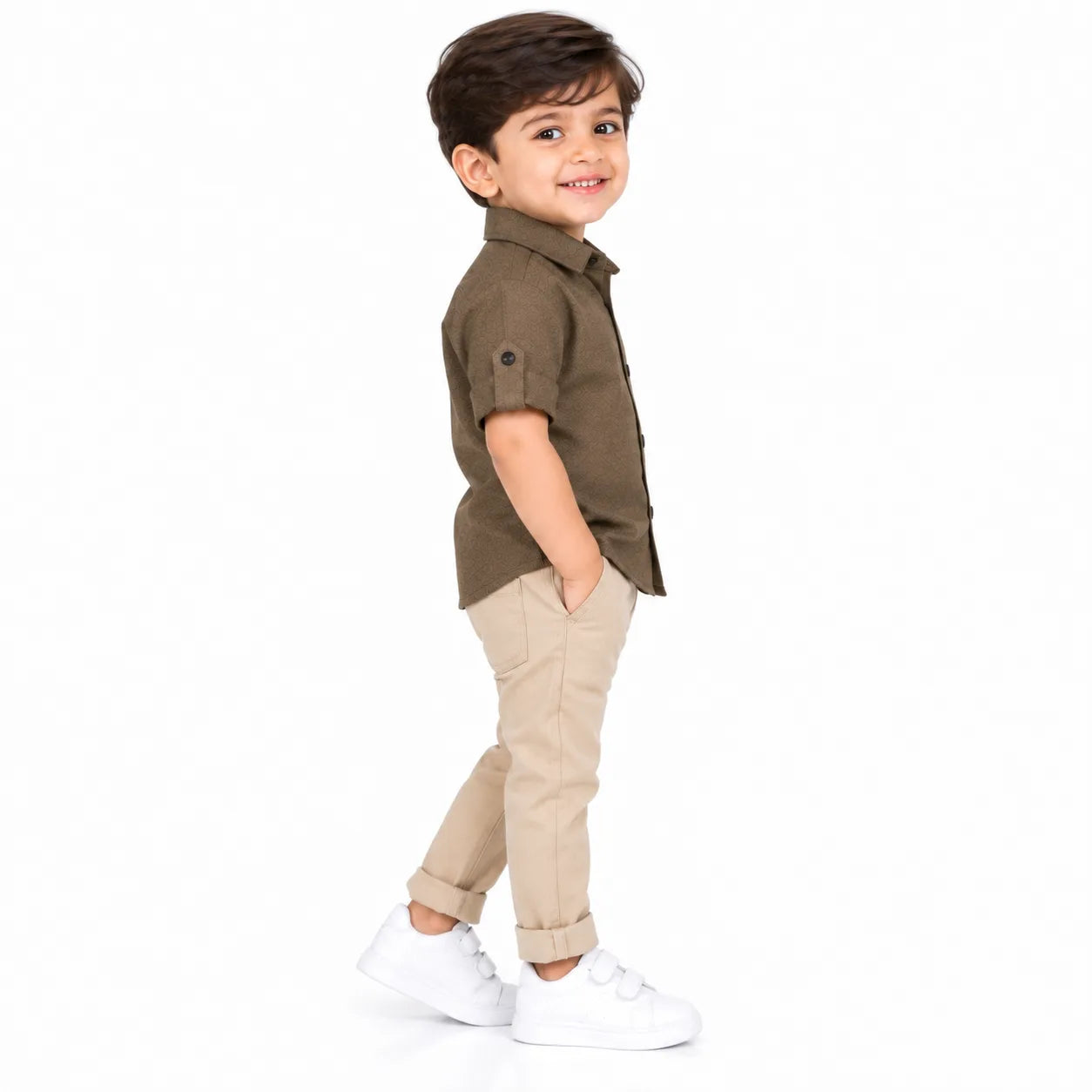 BOYS-SHIRT