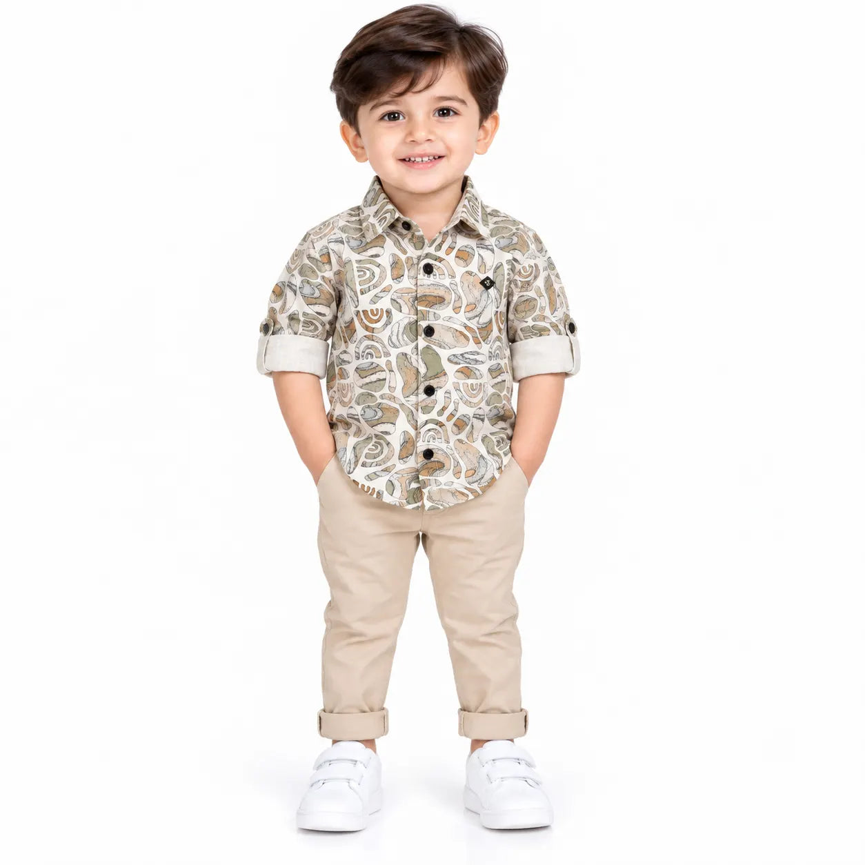 BOYS-SHIRT