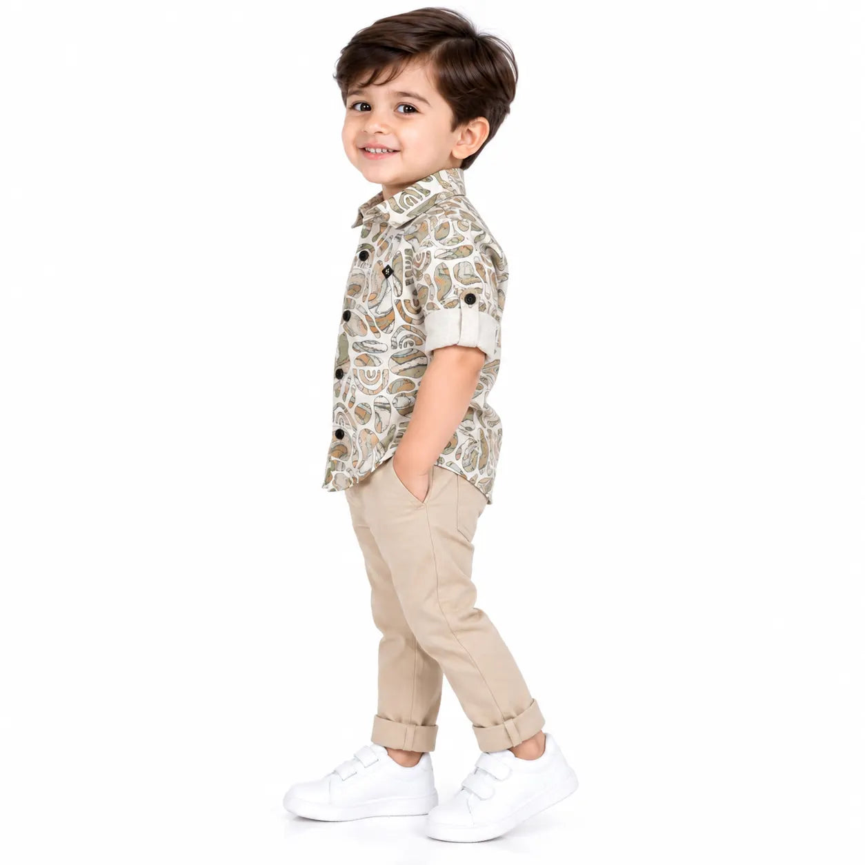 BOYS-SHIRT