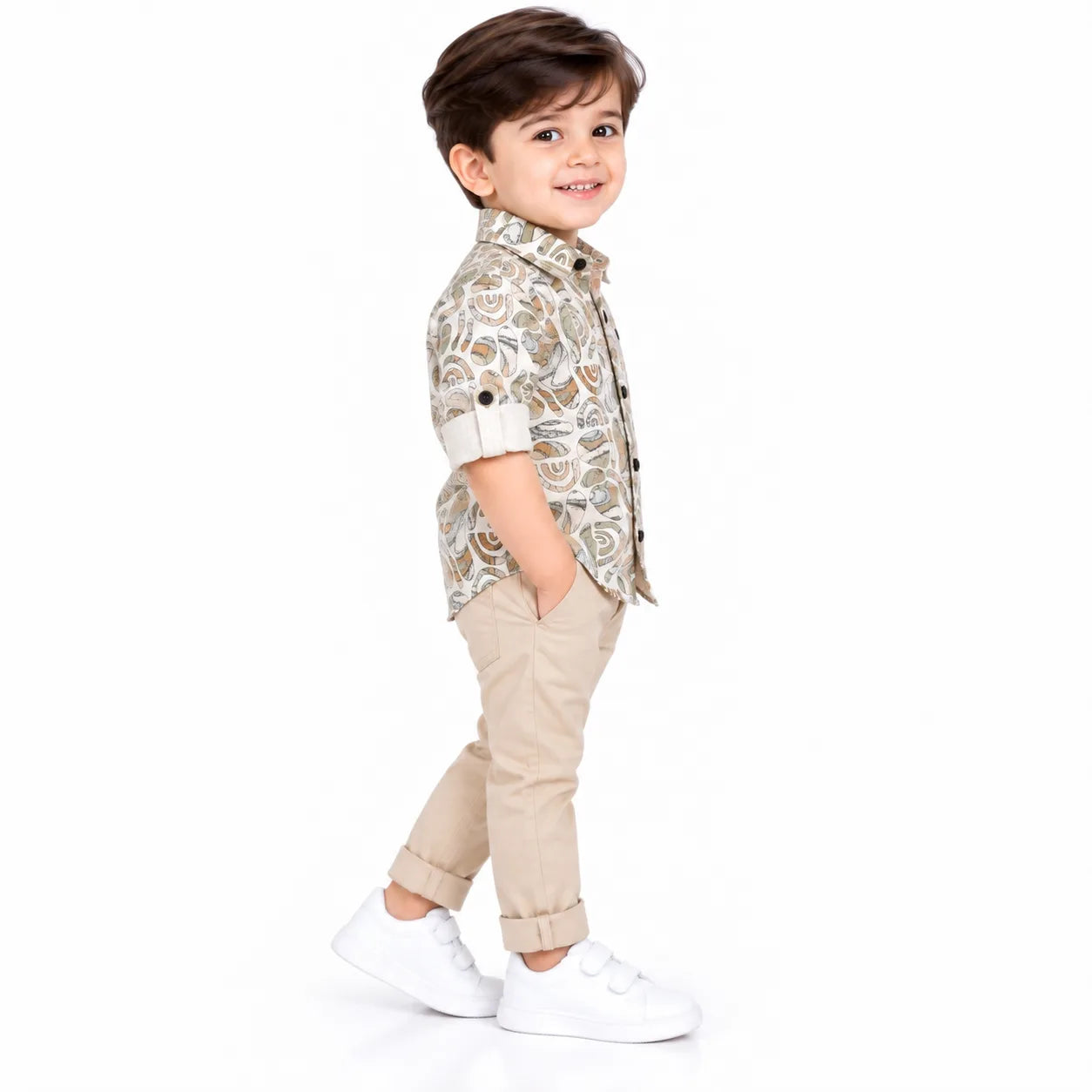BOYS-SHIRT