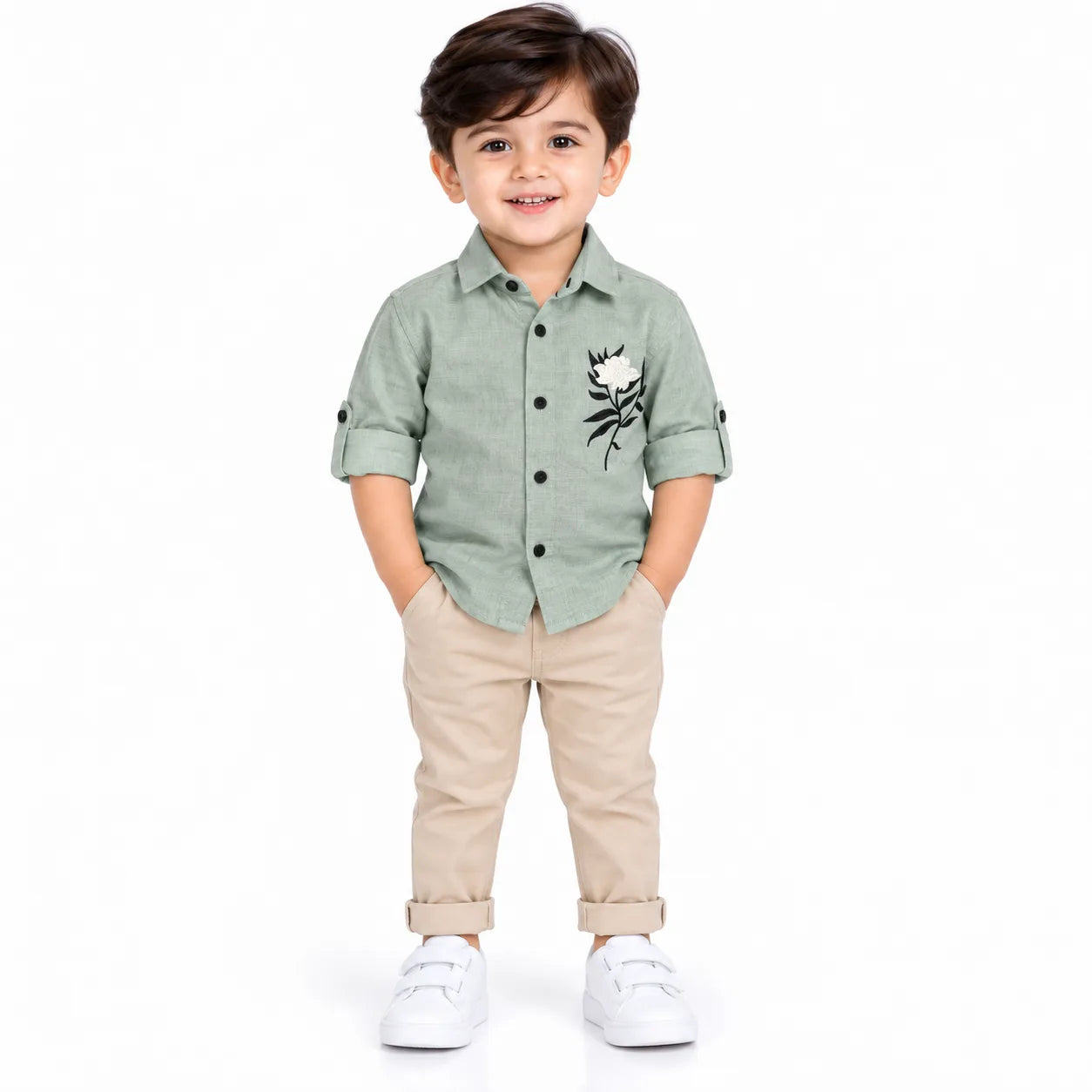 BOYS-SHIRT
