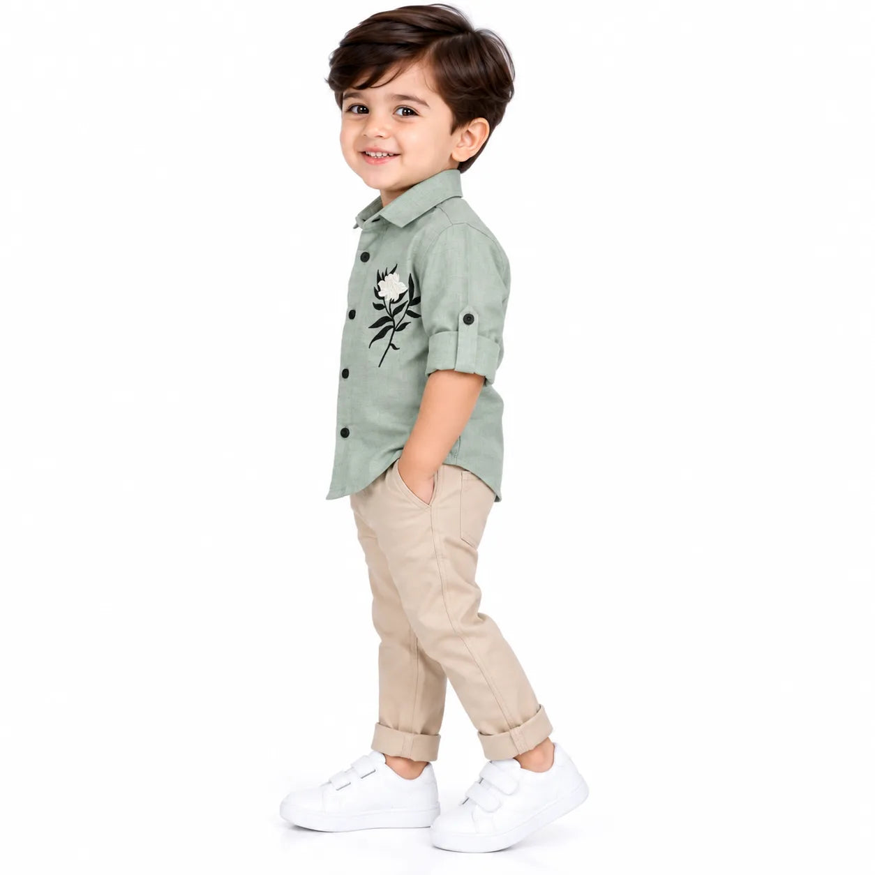 BOYS-SHIRT