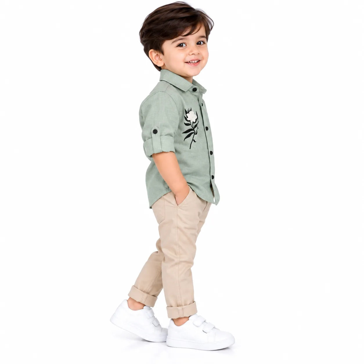 BOYS-SHIRT