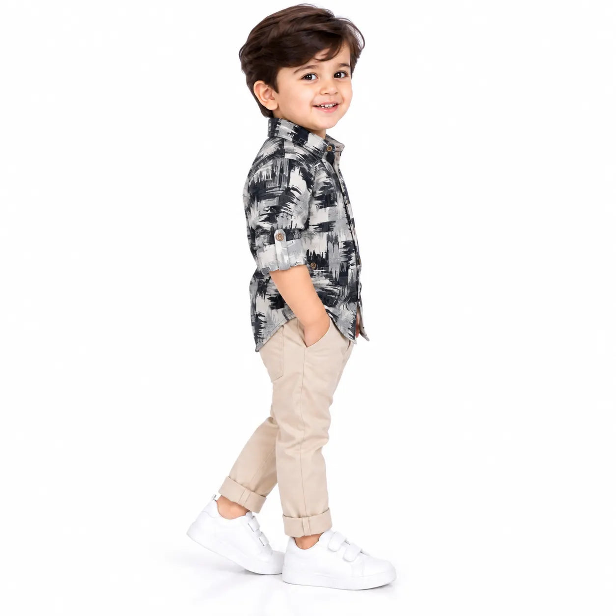 BOYS-SHIRT