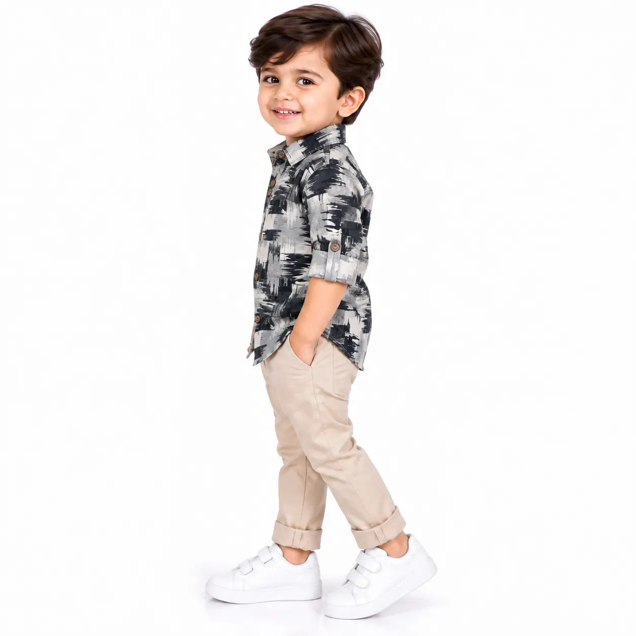 BOYS-SHIRT