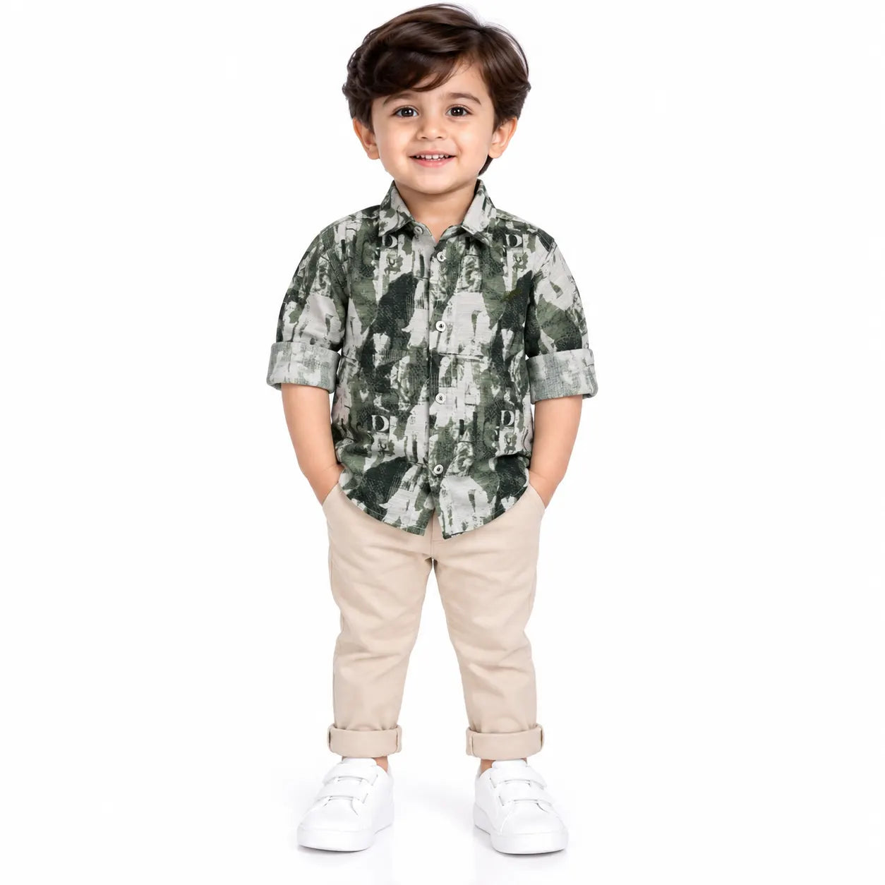 BOYS-SHIRT