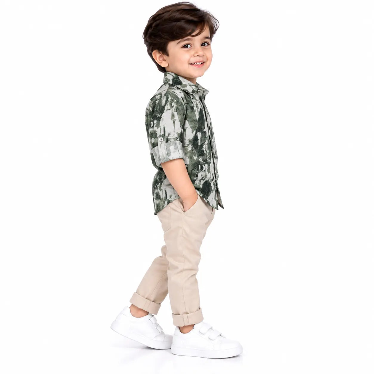 BOYS-SHIRT