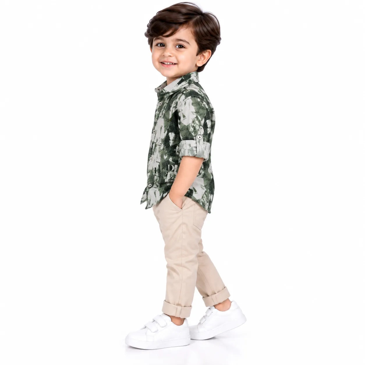 BOYS-SHIRT