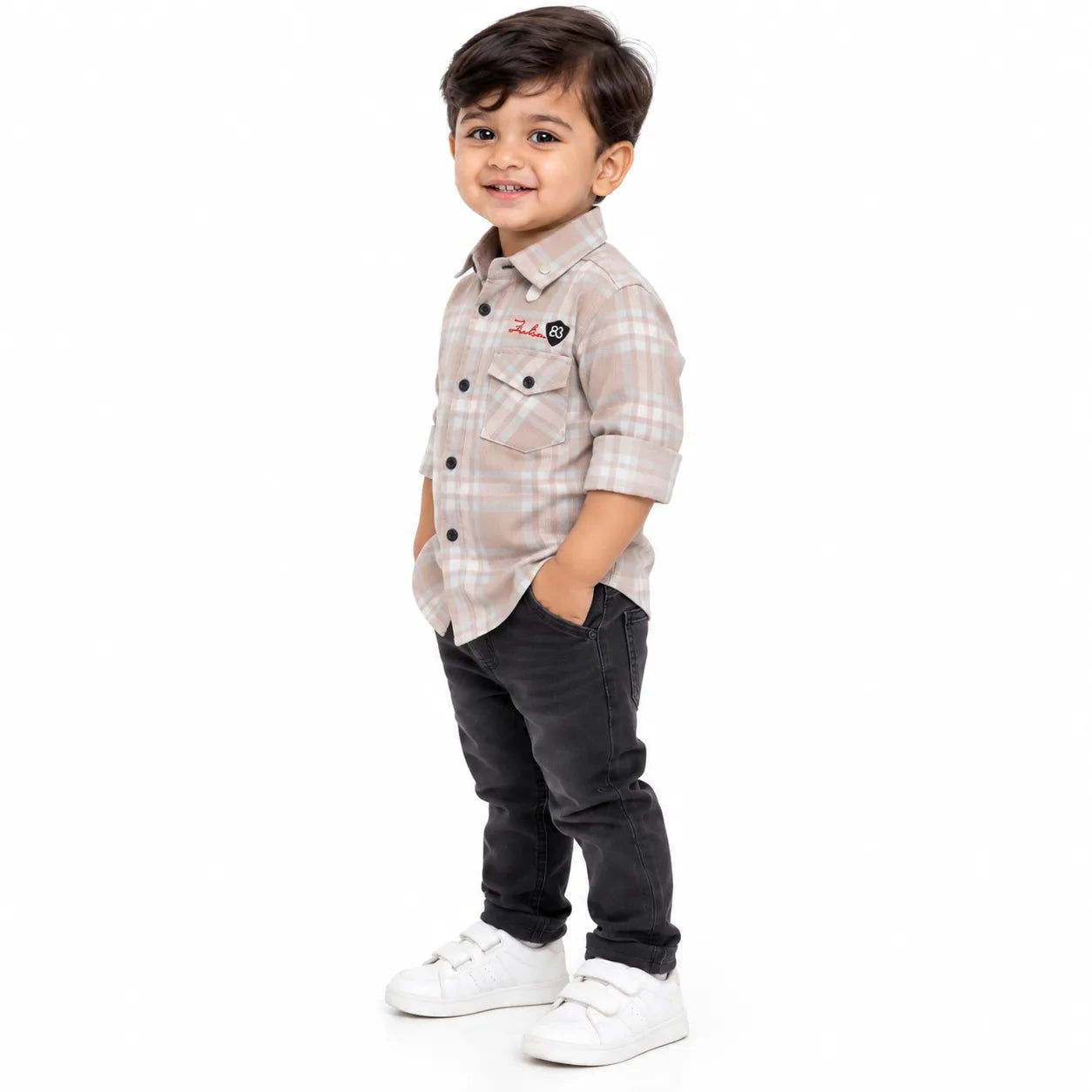 BOYS-SHIRT