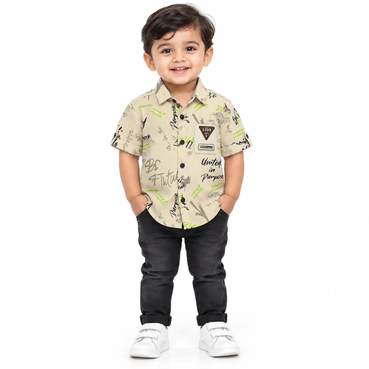 BOYS-SHIRT