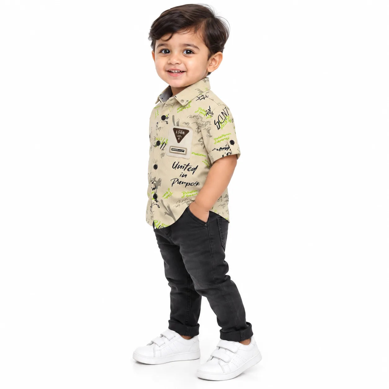 BOYS-SHIRT