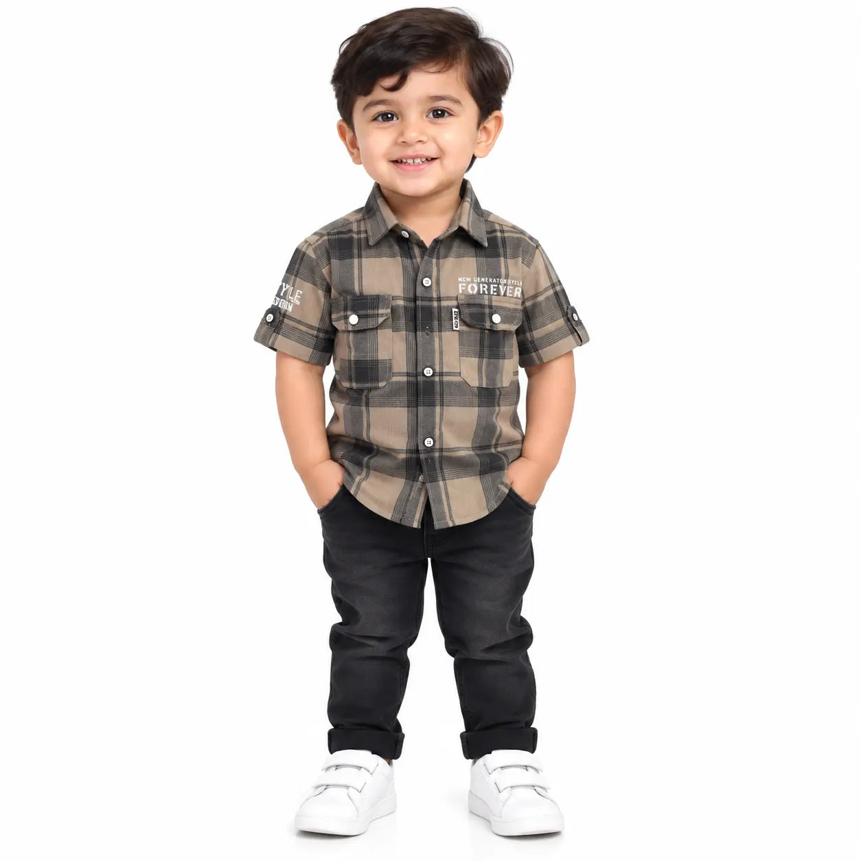 BOYS-SHIRT