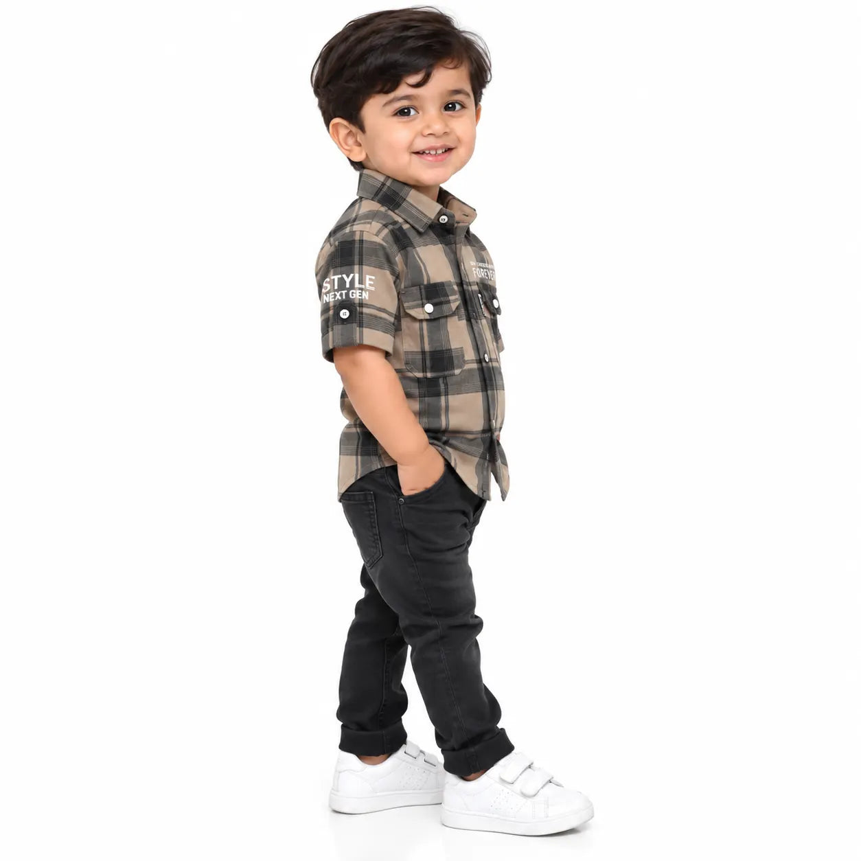 BOYS-SHIRT