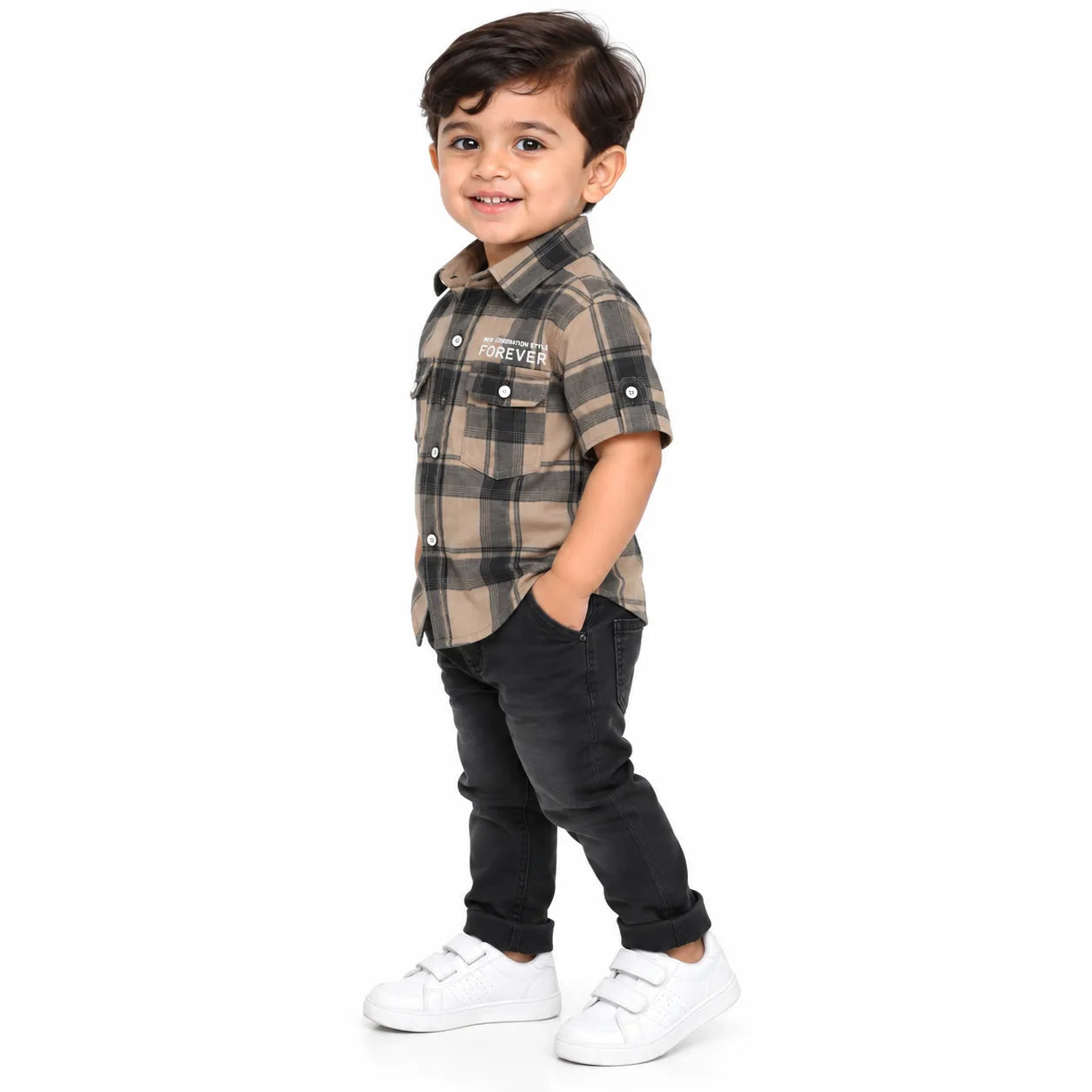 BOYS-SHIRT