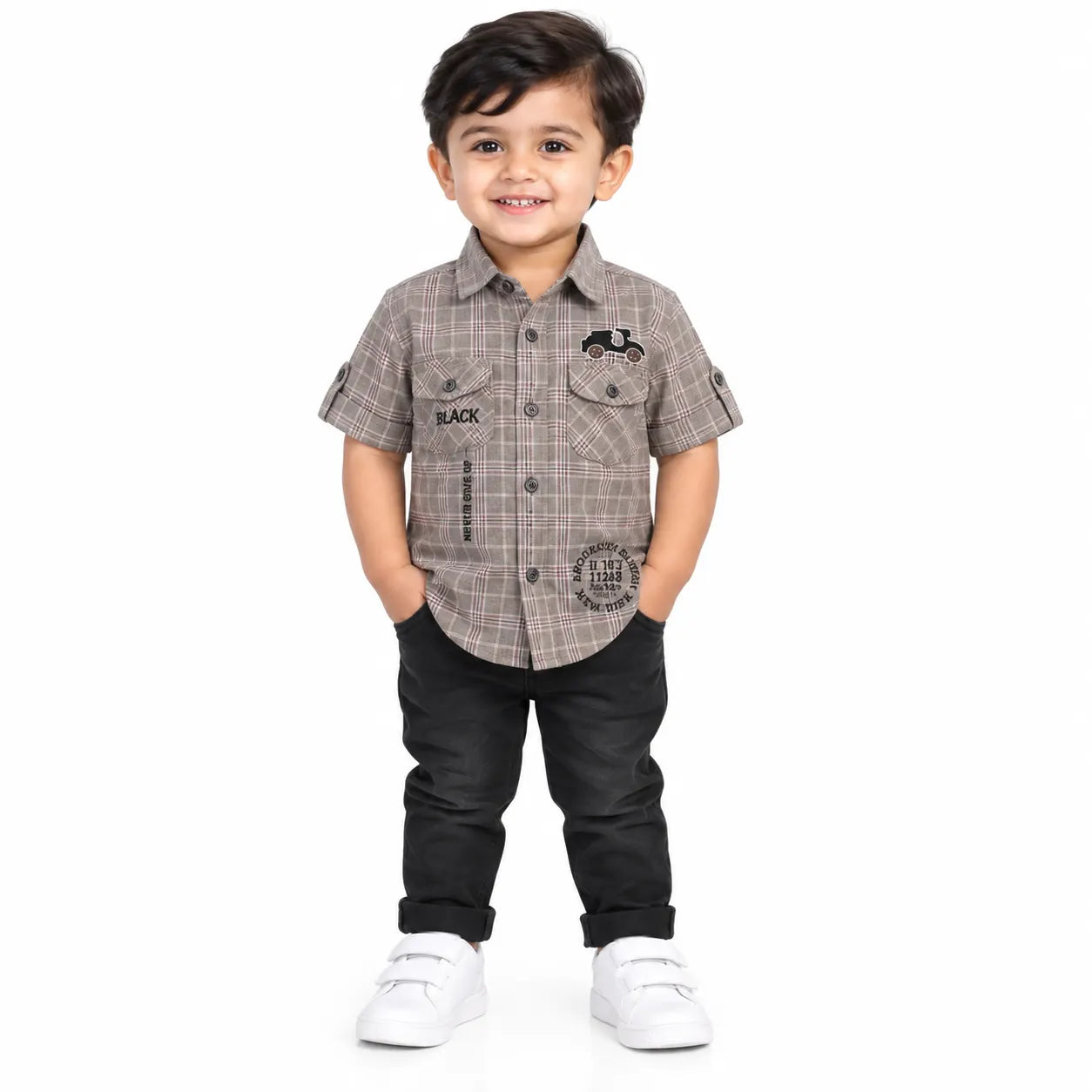 BOYS-SHIRT