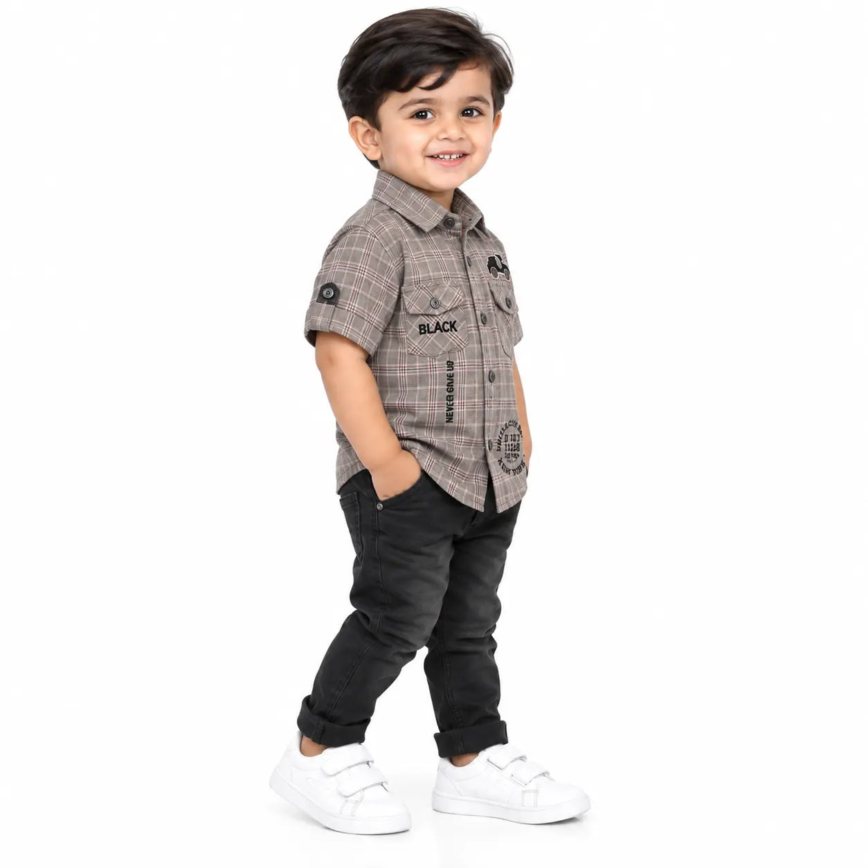 BOYS-SHIRT