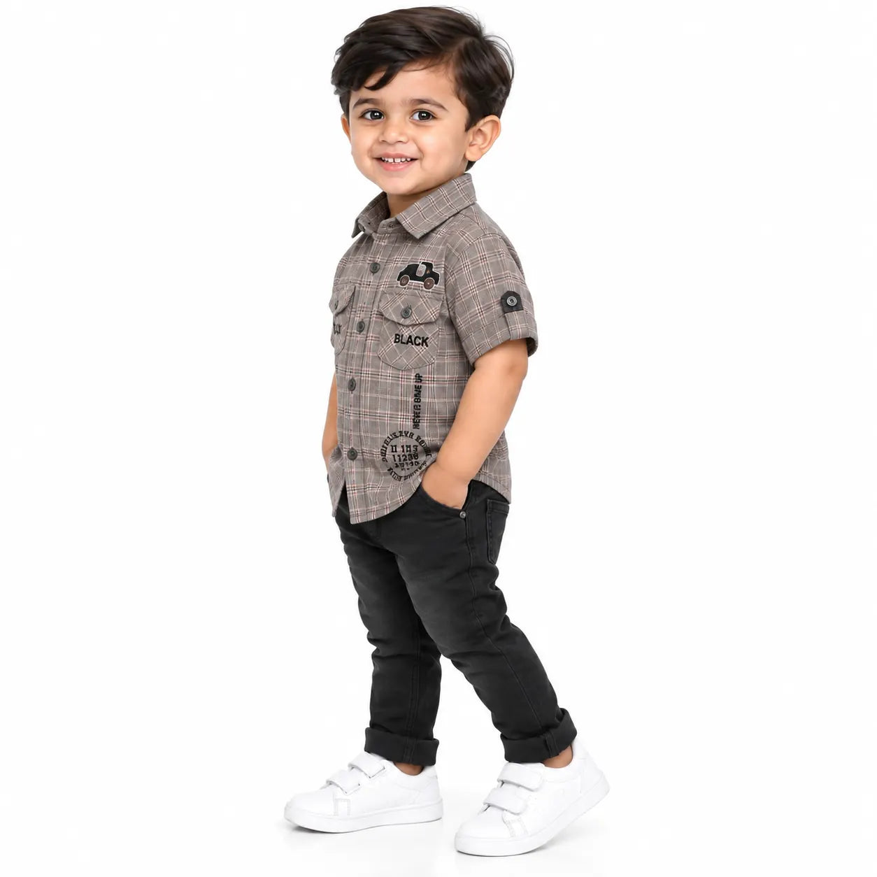 BOYS-SHIRT