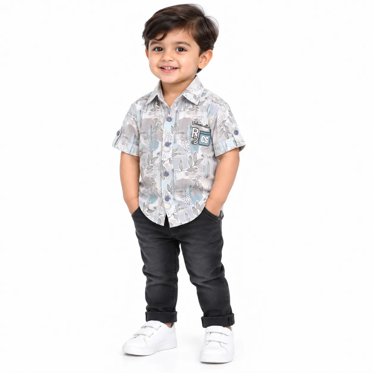 BOYS-SHIRT