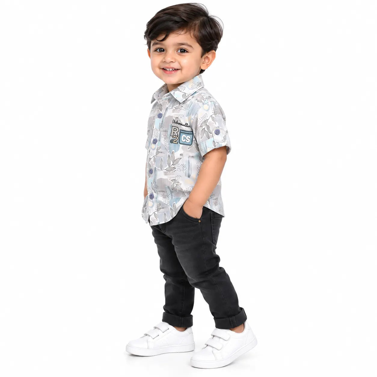 BOYS-SHIRT