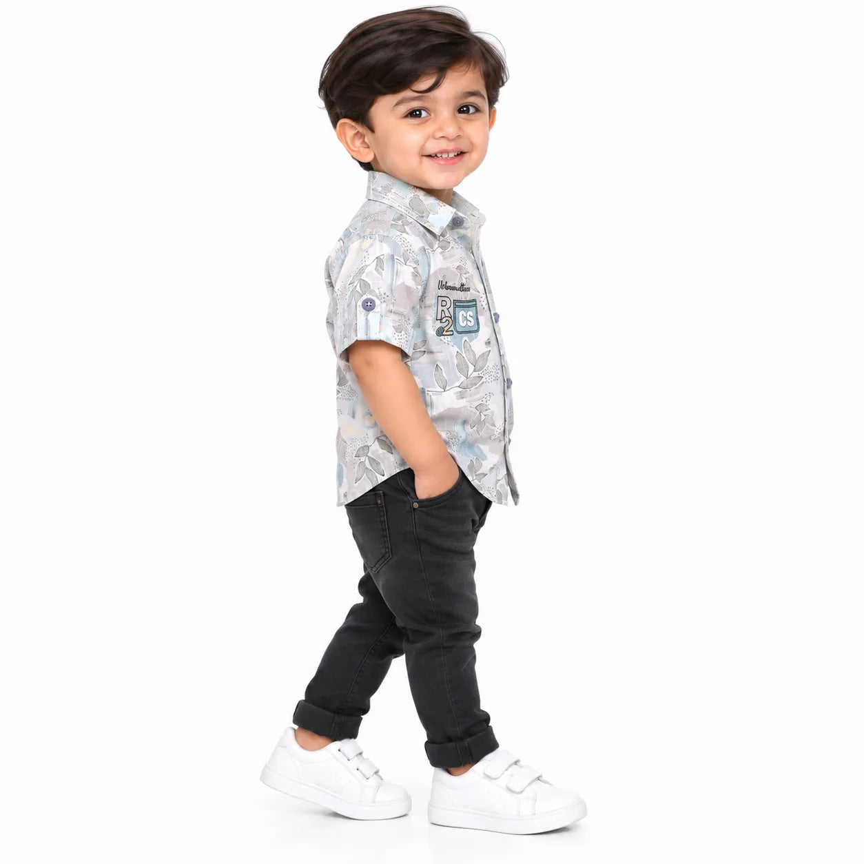 BOYS-SHIRT