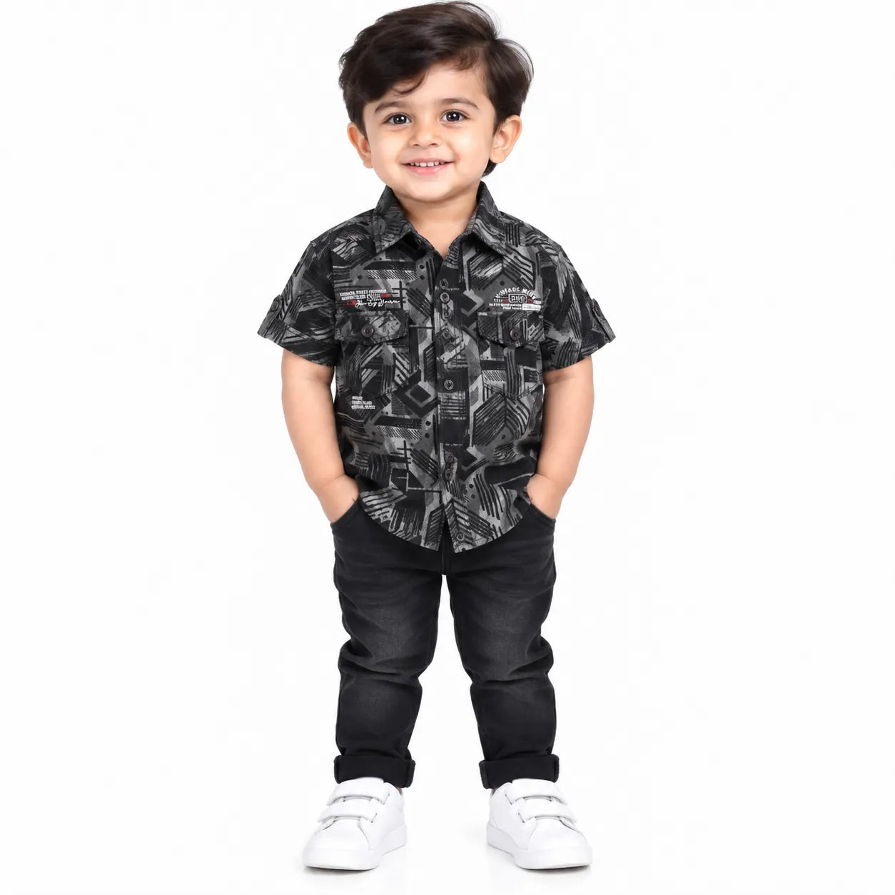 BOYS-SHIRT
