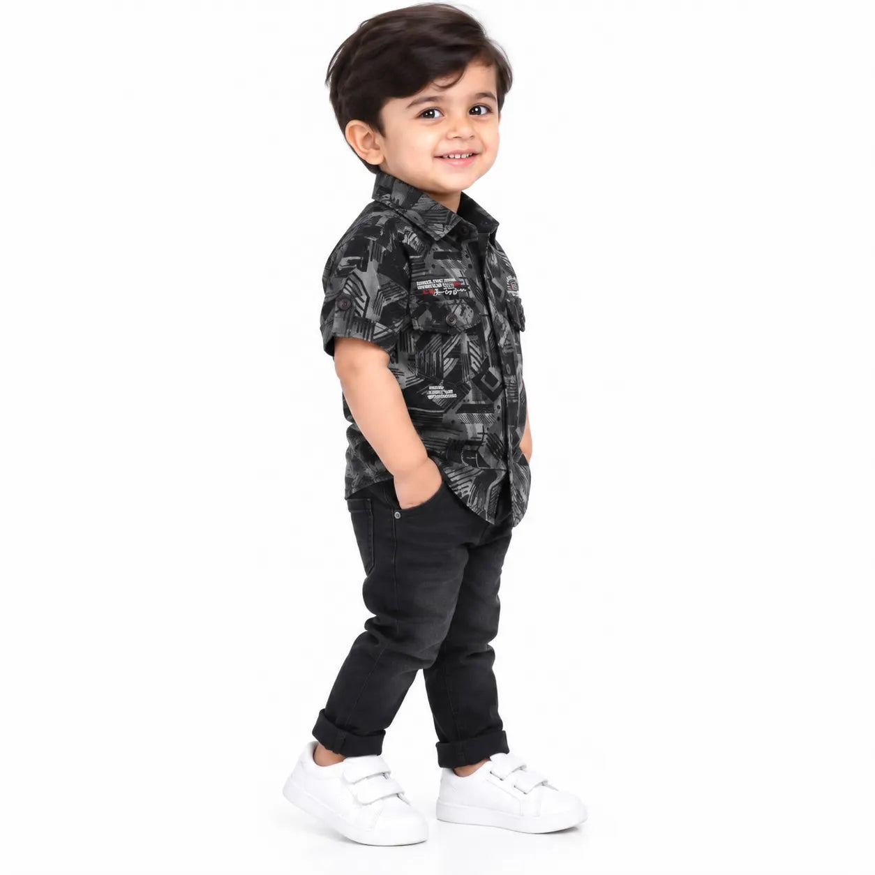 BOYS-SHIRT