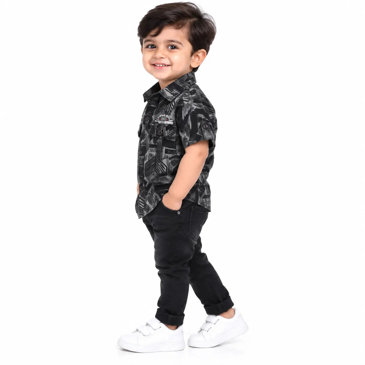 BOYS-SHIRT