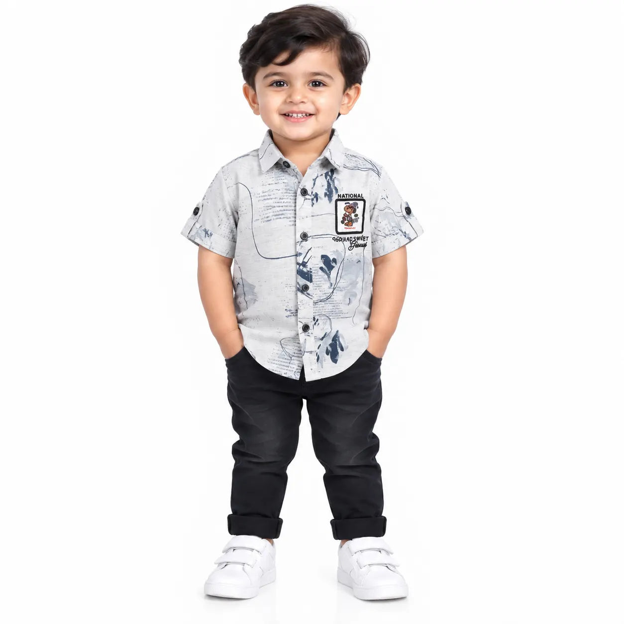 BOYS-SHIRT