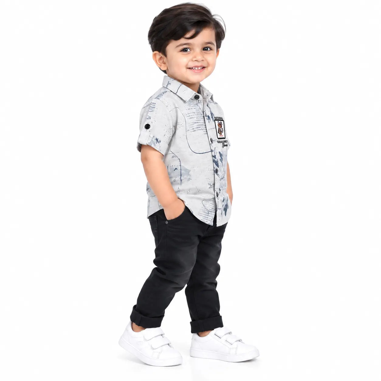 BOYS-SHIRT