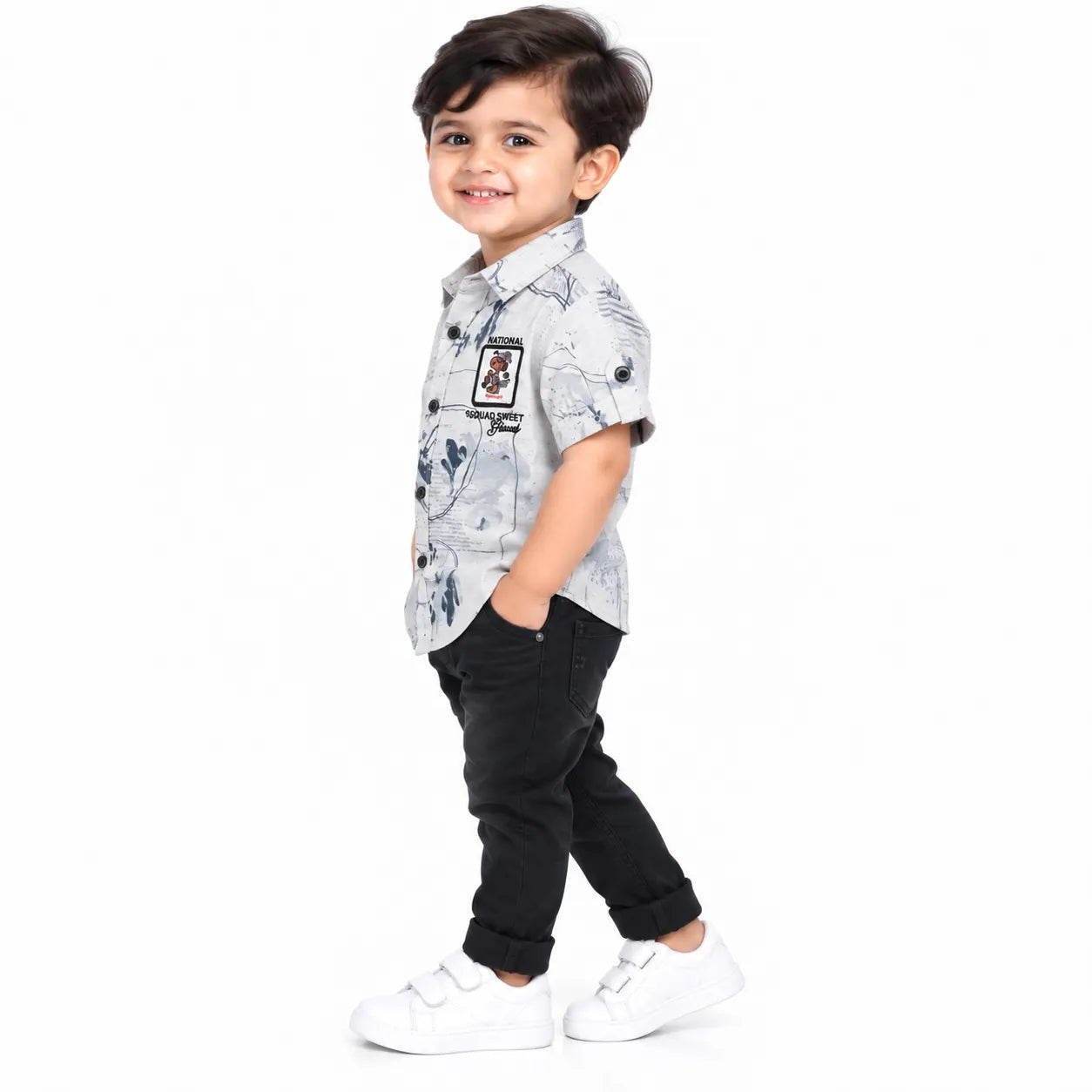 BOYS-SHIRT