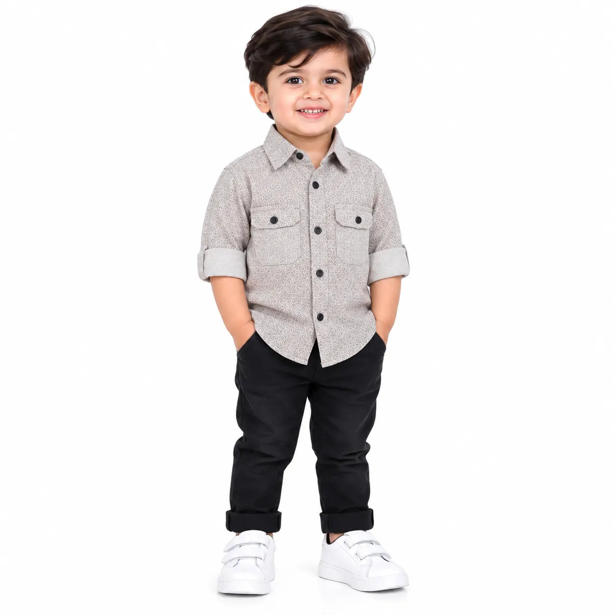 BOYS-SHIRT
